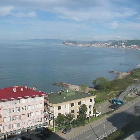 Giresun Uygulama Oteli Yunuslu Zewnętrze zdjęcie