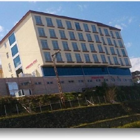 Giresun Uygulama Oteli Yunuslu Zewnętrze zdjęcie