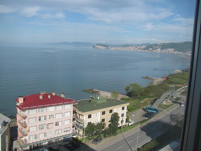 Giresun Uygulama Oteli Yunuslu Zewnętrze zdjęcie