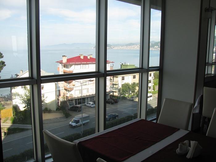 Giresun Uygulama Oteli Yunuslu Zewnętrze zdjęcie